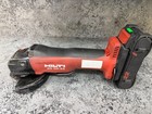 Hilti Ag 5d-22 5  Angle Grinder With Battery Nice     -