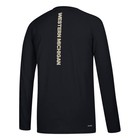 Western Michigan Broncos Ncaa Adidas Men Climalite Ultimate Long Sleeve T-shirt