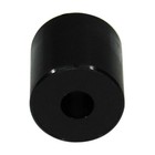 Outlaw Racing Or3082bk Chain Roller Guide 25x20mm Black Cr125r Cr80r Cr80rb