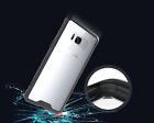 For Samsung Galaxy Galaxy S7   S8 Plus Shockproof Clear Silicone Case Cover