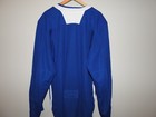 Adidas Blank Royal Blue Stk A Hockey Jersey New Mens Sizes With Strap