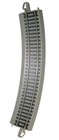 Ho Scale 44580 18  Bachmann Trains Nickel Silver E-z Track 18  Rad  Curve 4 Pcs