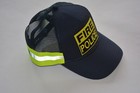 Fire Police Hat  blue 