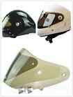 Paraglide Helmet Long Board Helmet Mirror Visor Electric Bike Helmet Visor