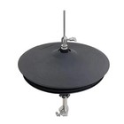 Lemon Drum Cymbal 14  Double-piece Hihat With Controller