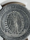 1892-3 World   s Columbian Expo  Il Hk-171 Sc 1  Ferris Wheel Expo Bldgs Ngc Ms 61
