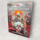 Dungeons   Dragons Waterdeep  Dungeon Of The Mad Mage Adventure Book  D d