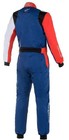 Alpinestars Kmx-9 V2 Graphic 2 Kart Racing Suit   Cik-fia 2013-1  garage Sale 