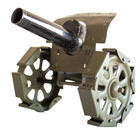 Large Post Wwi German Hausser tippco Heavy Long-range Howitzer