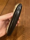 Vintage Nippon Natural Ebony Solid Back Japan Shoe Or Clothing Brush 6 5    Long