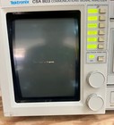 Tektronix Csa803a Communication Signal Analyzer Power On Self Test  as-is 