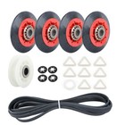 Dryer Repair Kit 4392067 27   Belt For Kitchenaid Whirlpool Kenmore Ap3109602 Us