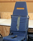 A320 Airbus Simulator Jumpseat Airplane Seat