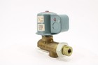 Bell   Gossett Itt K10ah119 Solenoid Valve   3 8 In Npt   120v