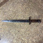 United States M1892 Krag Bayonet W  Scabbard Dated 1899 Free Shipping