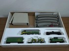 1 87 John Deere Ho Scale Train Set 1st Edition Athearn 1997 330 Tractor
