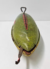 Vintage Tin Wind Up Mechanical Fish Toy  a7 
