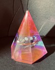Orgone Pyramid W Copper Chakra Reiki Energy Generator Healing Emf Protection