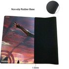 Custom Board Game Mtg Playmat hazoret The Fervent Mousepad Play Mat Of Tcg Ccg