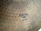 Zildjian K Custom Dry Ride 20     vintage  90s Hammered Unlathed Excellent Cond