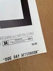 1975 Dog Day Afternoon 1 Sheet Movie Poster Al Pacino  not Repro  41 X 27 
