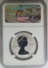 2013 Canada Reverse Proof Silver Maple Leaf 25th Anniversary  4 Coin- Ngc Pf 69