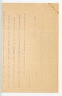 1907 The Deford Company Luray Va Tannery Letter Chestnut Oak Bark Purchase Offer