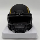 Antonio Gates Signed autographed Chargers Riddell Eclipse Mini Helmet Hof 25-bas