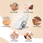 Pro Heavy Duty Full Electric Massage Facial Table Beauty Bed 3-motor Remotewhite