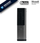 Dell Desktop Computer Core I5 3rd Gen 16gb 2tb Hd 1tb Ssd 24  Lcd Windows 10 Pro