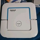Irobot Braava Jet 240 Automatic Mopping Robot With Battery  for Parts Or Repair 