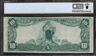 1902  10 First Nb Milford Delaware Pcgs 30 Fr 632 Ch 2340 Item  55965623