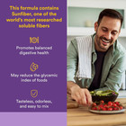 Organic Low Fodmap Reliefiber Fiber Powder  30 Servings