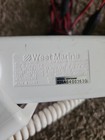 West Marine Vhf500dsc  vhf Marine Radio  Submersible  W  Dsc  Untested 