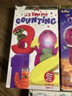 Barney    Friends Lot Of 5 Vhs Barney Vintage Video Tapes