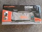 Brand New Scent Crusher Halo Series Ozone Gear Bag With Ozone Generator