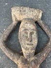 Antique Early Sepik River Maternity Female Wood Carving 27    Papua New Guinea