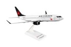 Skymarks Skr983-1 Air Canada Boeing 737-max 8 C-ftjv Desk 1 130 Model Airplane