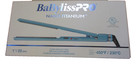 Babyliss Nano Titanium Ultra-thin Flat Iron 1   Blue