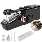 Portable Handheld Sewing Machine Mini Electric Stitch Gun Cordless   Usb
