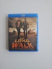The Long Walk  blu-ray No Digital  W  Slip Cover   Disc Unused Stephen King