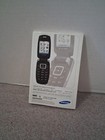 User Guide For Samsung  Flip Phone Sch-u340