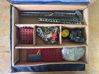Gabriel Motorized Erector Set 275 Pc Rare Find Vintage 1970s  37152 Read