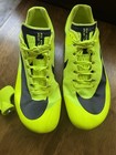 Nike Men Zoom Rival Sprint Shoes Volt Size 7 5 Track Field Spike Dc8753-700