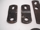 7 Nascar Hurst Manual Transmission Shifter Arms Tex T101 T10 Muncie Saginaw