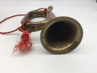 Vintage Brass Copper Bugle Horn Scout Military Cavalry War Era