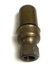 Antique Train Locomotive 3   peanut  Or  dead-man s  Brass Steam Whistle