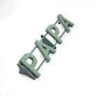 Papa Funeral Flowers Oasis Frame And Letters Tribute Naylorbase With Stand