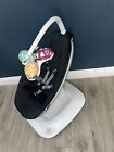 4moms Mamaroo4 Bluetooth Infant Seat - Black Classic