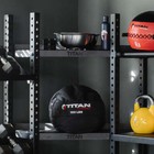 Titan Fitness Add-on Corner Shelf For Elite Series Mass Storage System